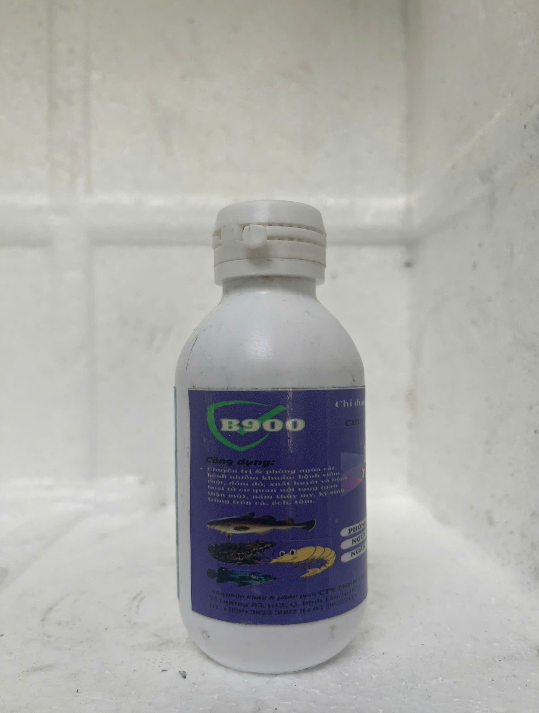 B900 thảo dược công dụng
