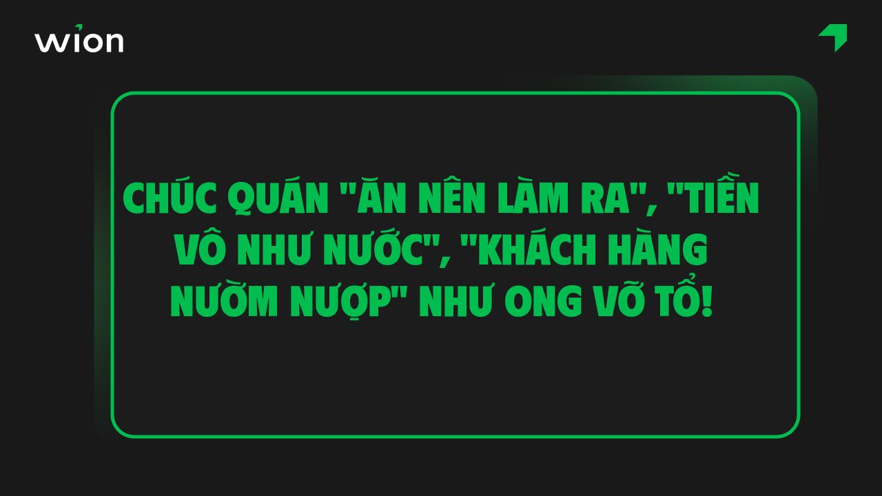 Những lời chúc khai trương quán ăn sáng tạo, hay nhất