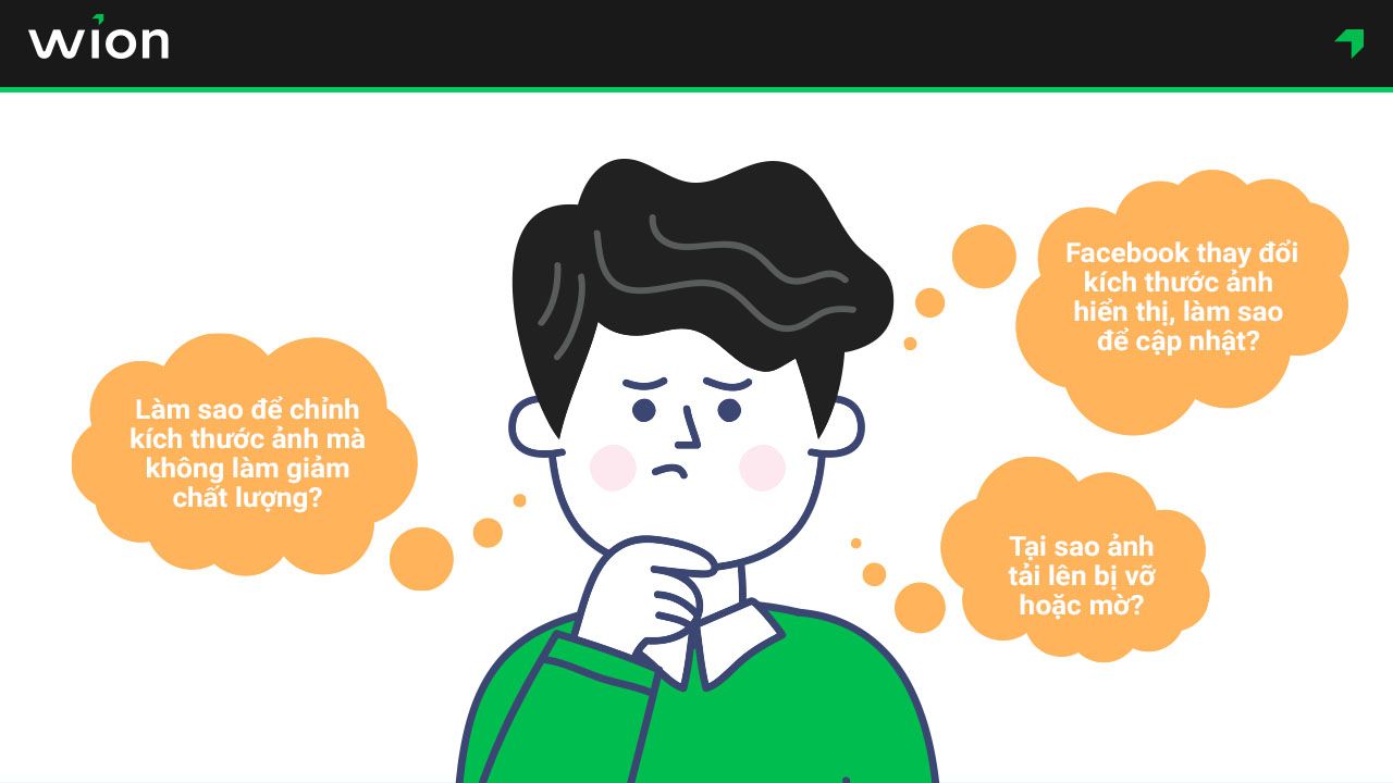 Câu hỏi thường gặp về kích thước ảnh Facebook