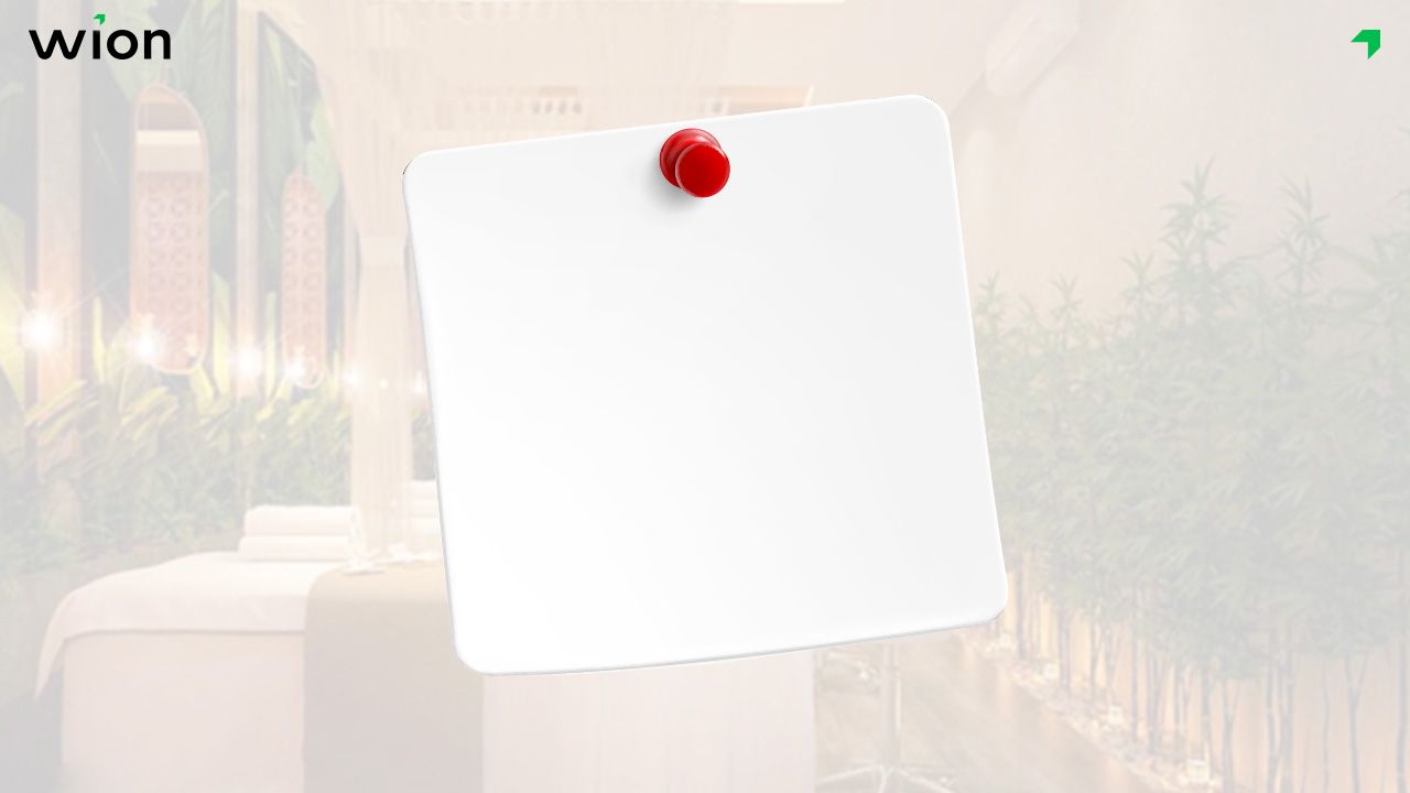 Lưu ý trước khi trang trí spa dưỡng sinh