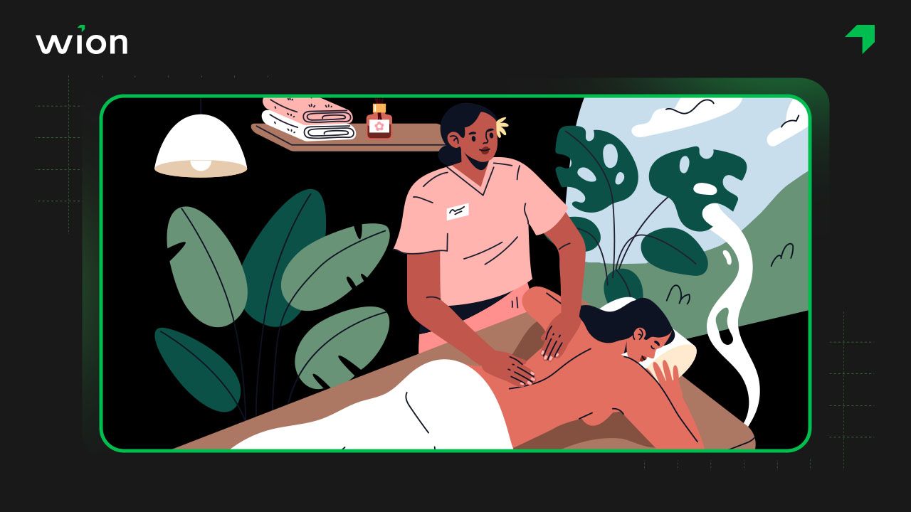 Mô hình kinh doanh gội đầu dưỡng sinh