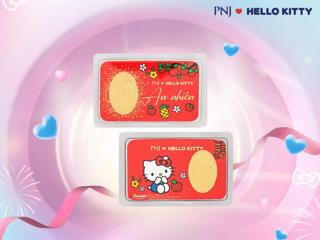 Mang tài lộc đến người nhận trong năm mới 2025.