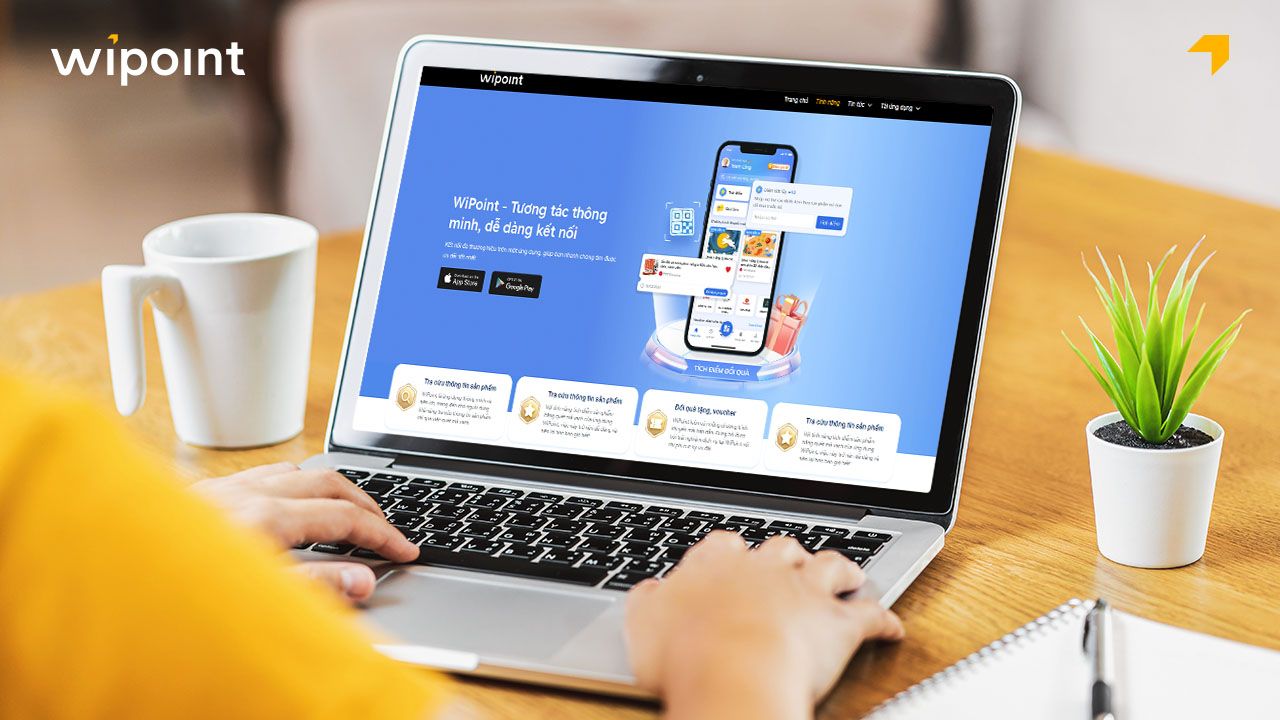 Săn quà tặng cho sếp nữ qua phần mềm tích điểm WiPoint