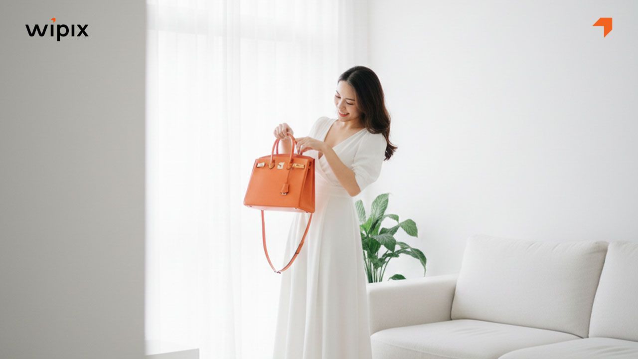 Sau H2_ Ứng dụng màu sắc phong thủy vào thời trang & phụ kiện