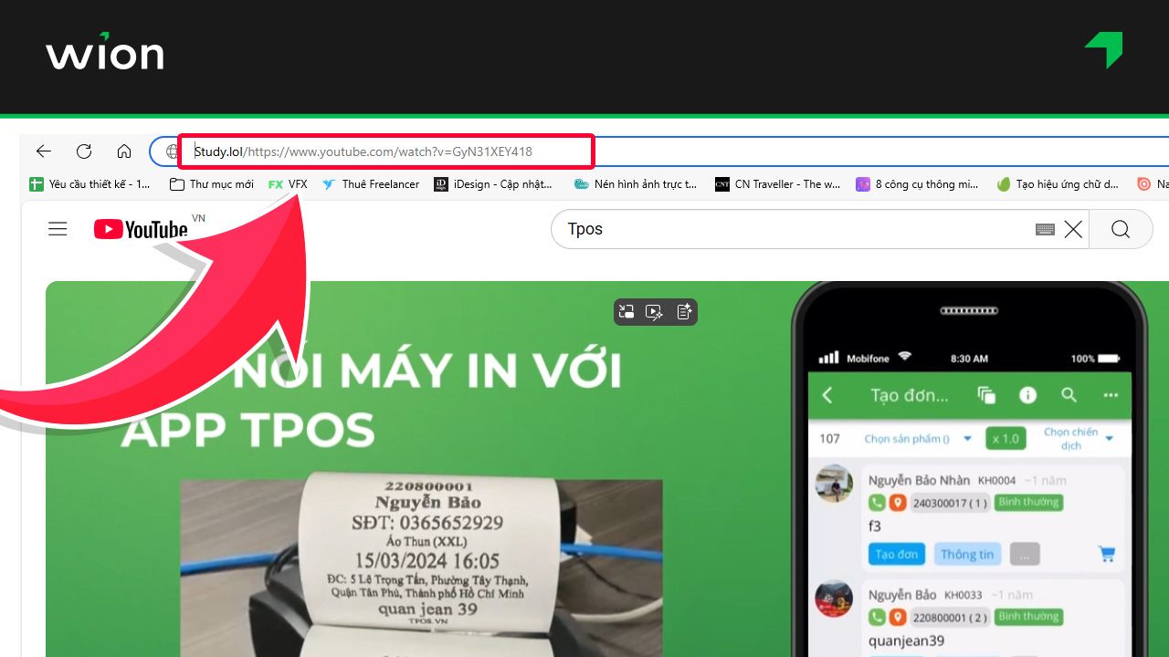 Bước 2 - Tóm tắt Video Youtube bằng YouLearn AI