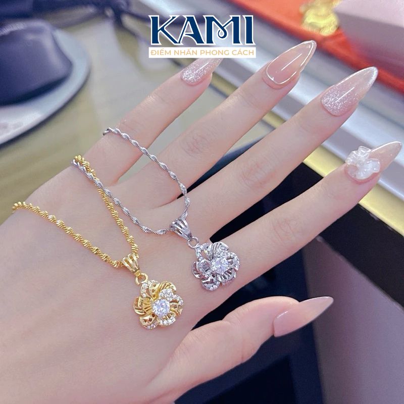 day-chuyen-mi-xoan-kem-mat-hoa-mai-mini-dinh-da-kami-trang-s-4