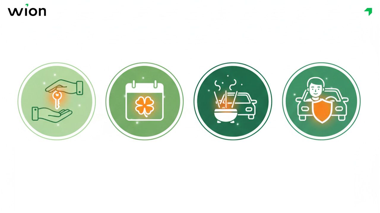 Hóa giải tuổi không hợp mua xe năm 2026