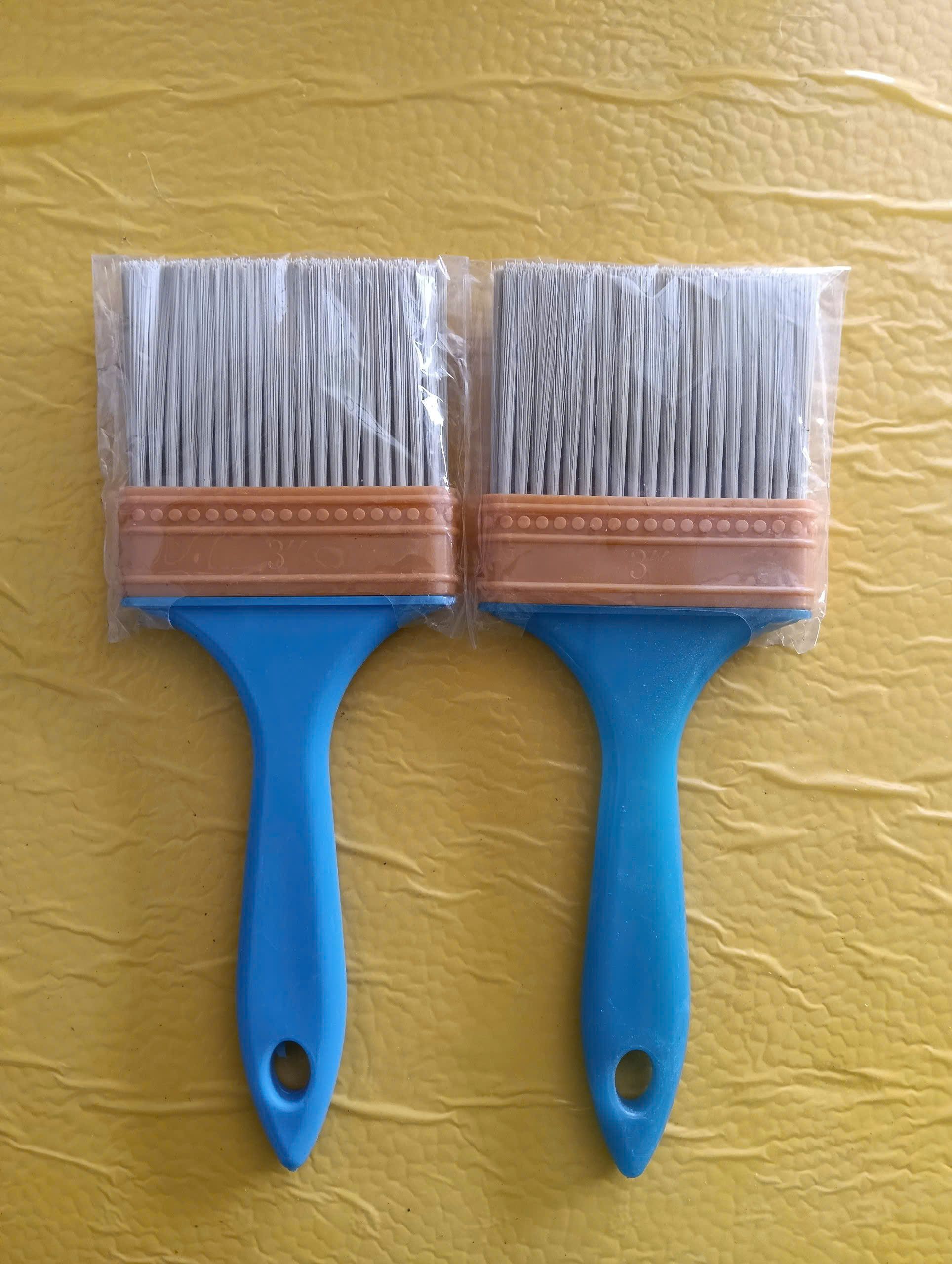 Bộ 2 cọ quét vệ sinh dụng cụ ao nuôi thủy sản