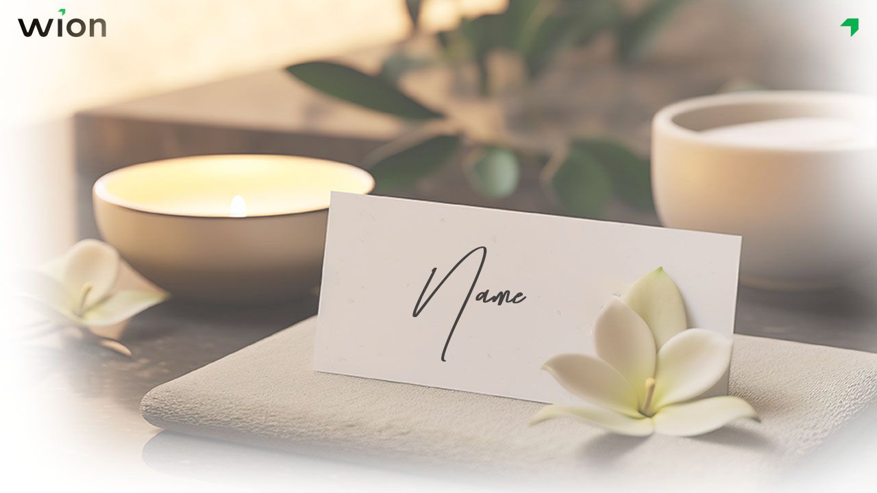 Nguyên tắc đặt tên spa hay