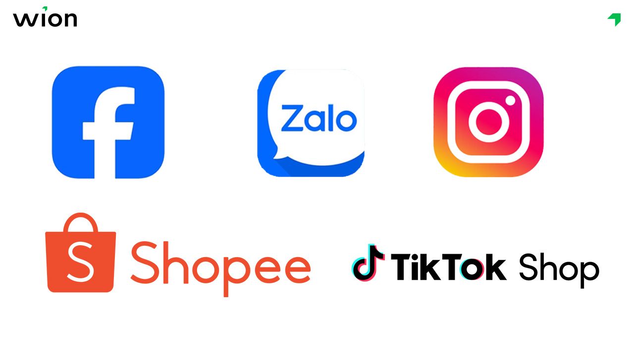 Kết hợp kinh doanh đồ điện tử gia dụng online mở rộng thị trường