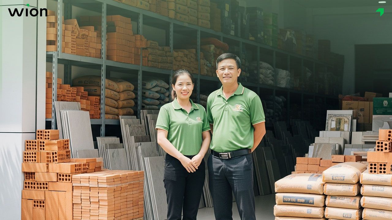 Tìm hiểu các điều kiện và thị trường kinh doanh VLXD