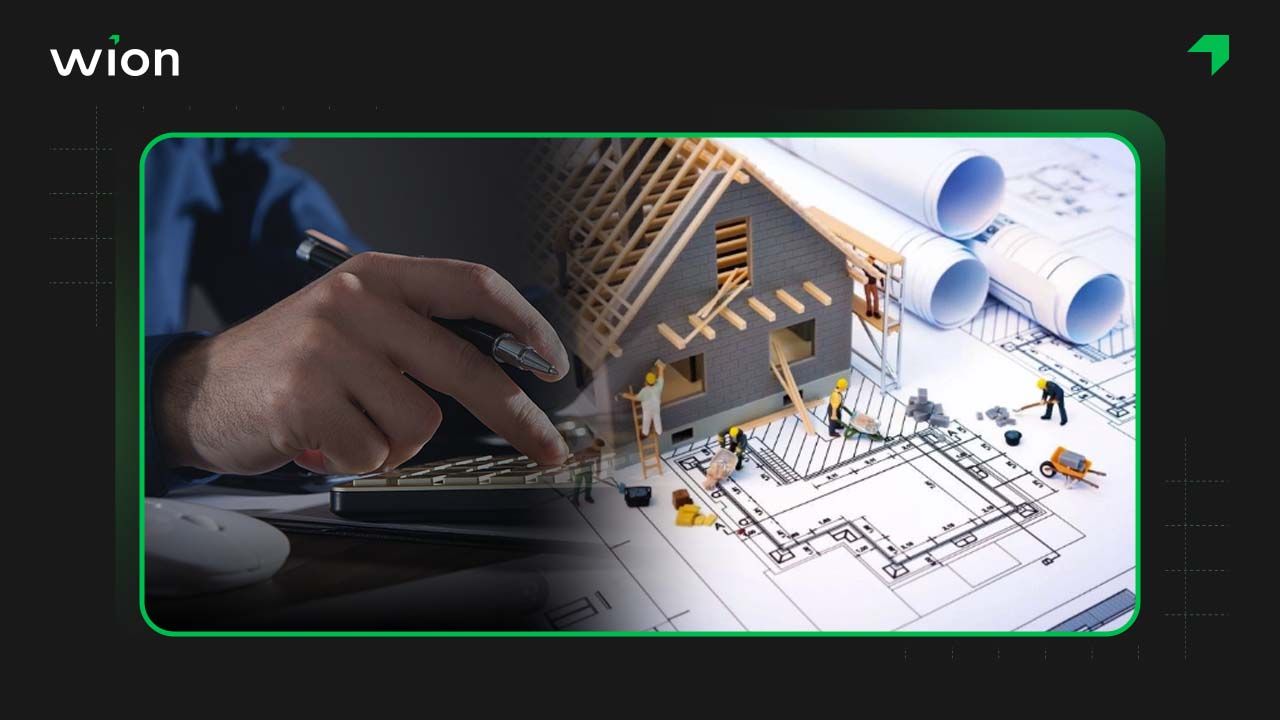 Chi phí xây dựng, thiết kế và trang trí quán cà phê