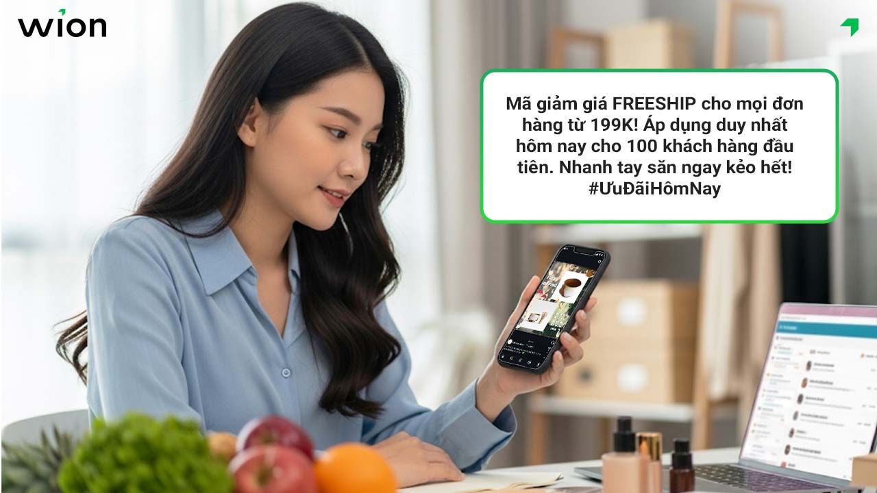 Caption Instagram giải quyết vấn đề khách hàng thể hiện sự thấu hiểu