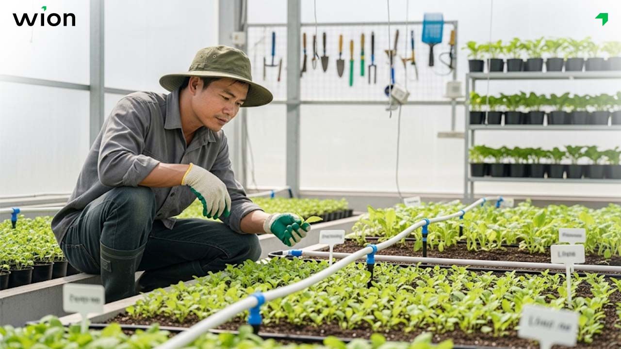 Chú ý lựa chọn giống chất lượng, kỹ thuật trồng và trừ sâu bệnh