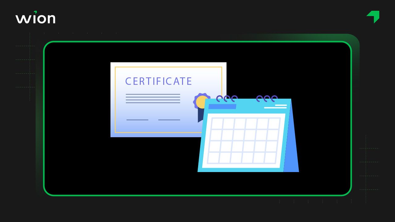 Thời hạn chứng chỉ hành nghề spa