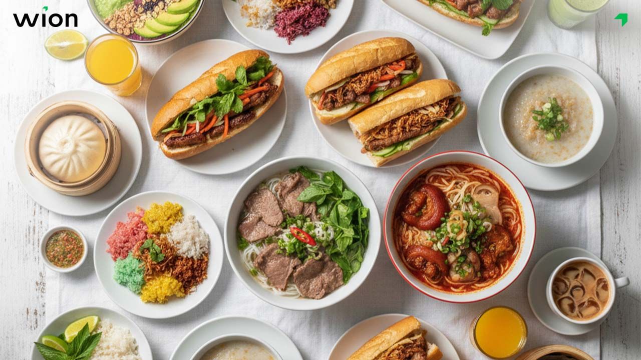 Nên bán đồ ăn sáng gì?