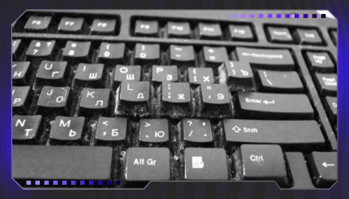 Lỗi bàn phím khiến máy tự kích hoạt phím vào BIOS