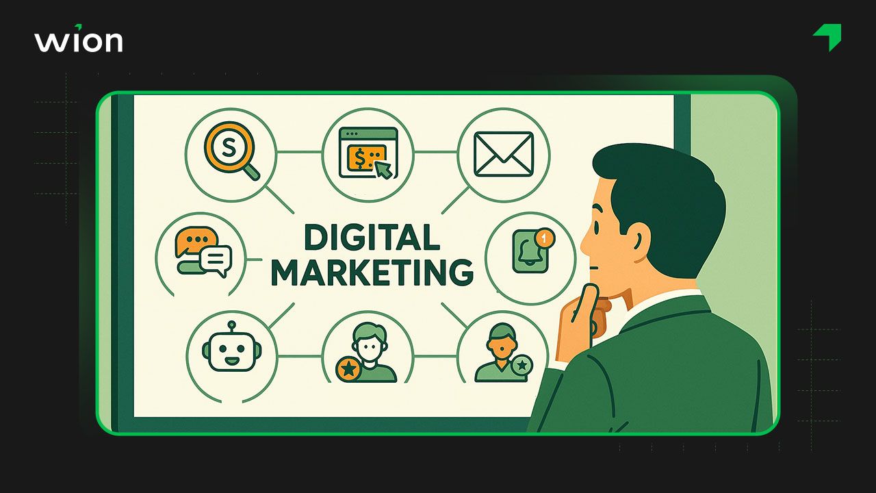 Các hình thức marketing trong thương mại điện tử