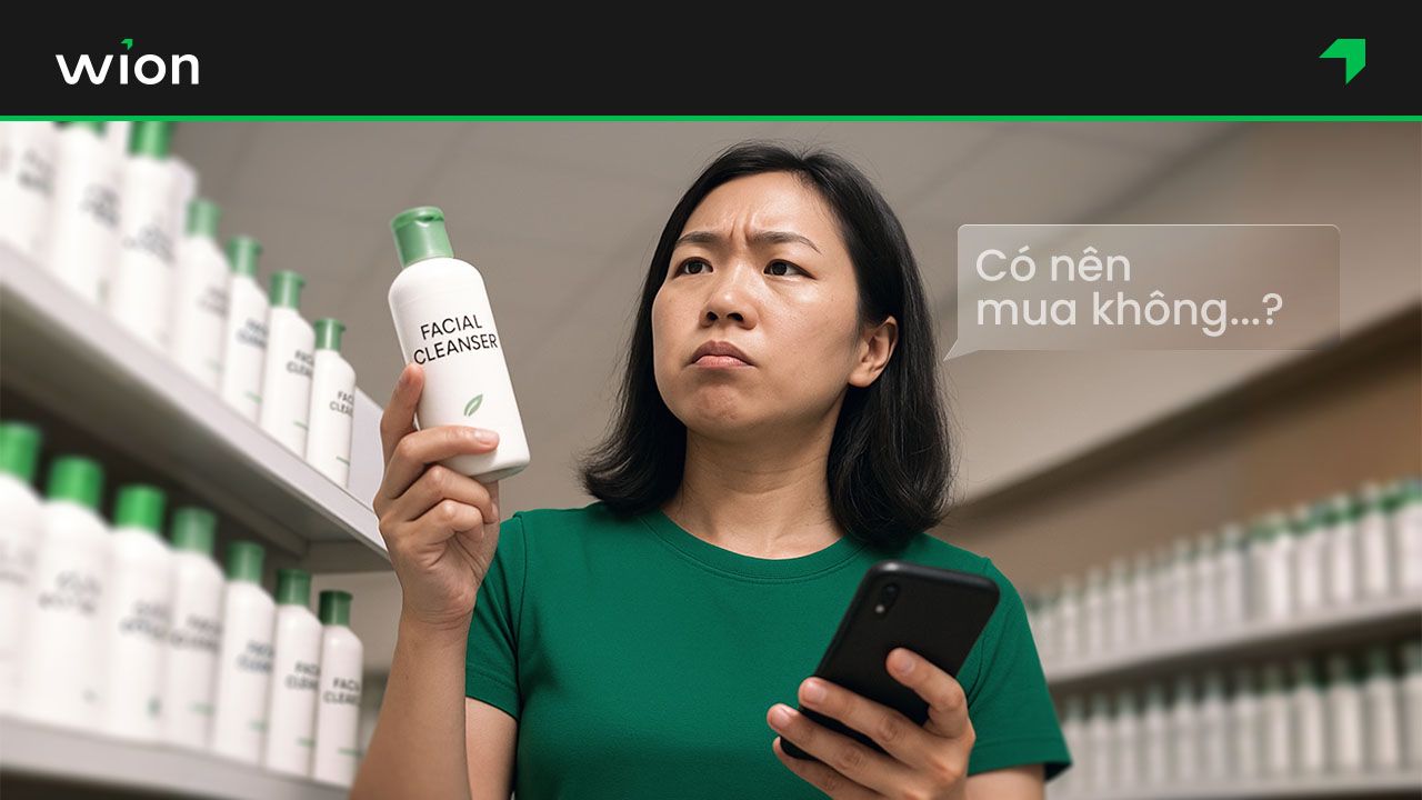 Khách hàng so sánh giá với các đối thủ cạnh tranh