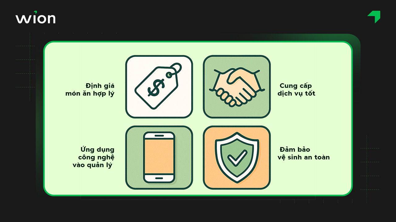 Kinh nghiệm mở quán ăn vặt ở quê