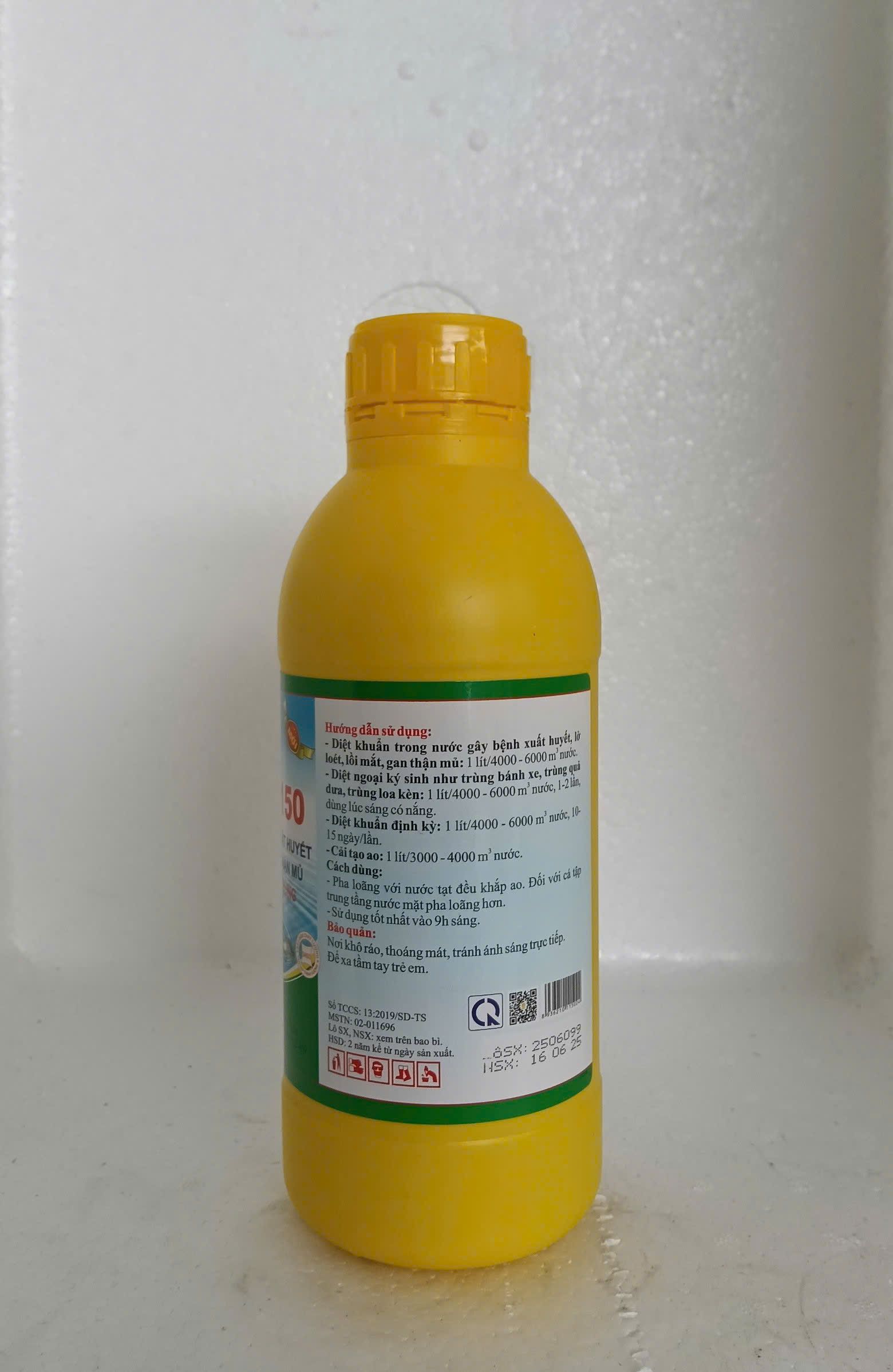 Bioxide 150 hướng dẫn sử dụng