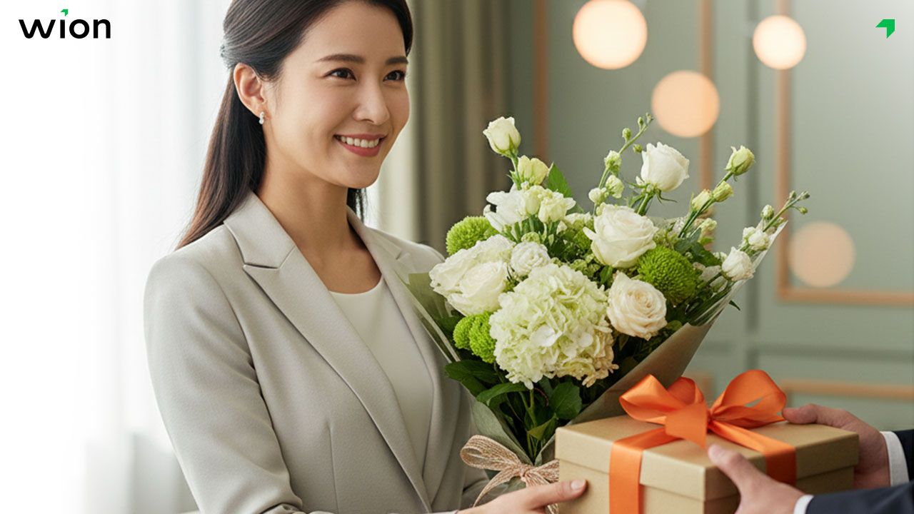 Top 30 lời chúc 20/10 cho khách hàng nữ trang trọng