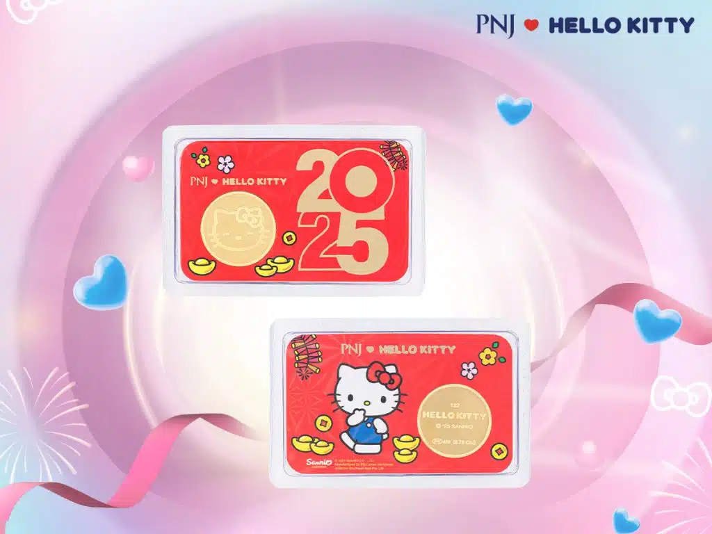 “Manifest” năng lượng may mắn đến người sở hữu.