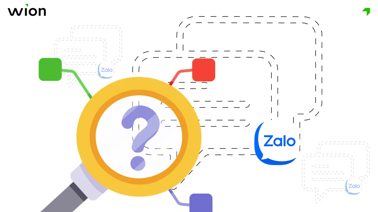 Vì sao tin nhắn Zalo có thể bị mất?