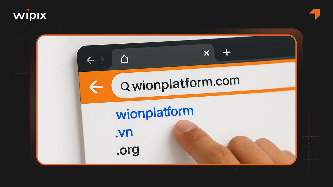 Tên miền (Domain) của website