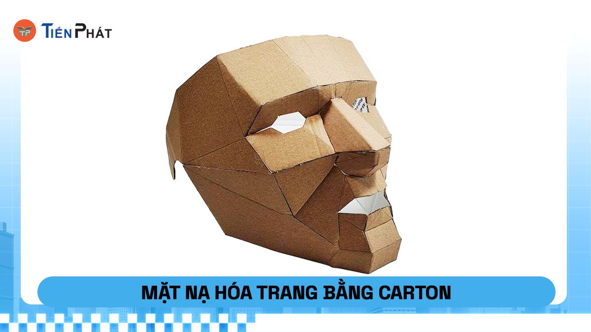 Mặt nạ hóa trang