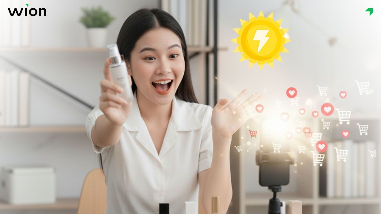 Giữ năng lượng tích cực để khách xem lâu hơn