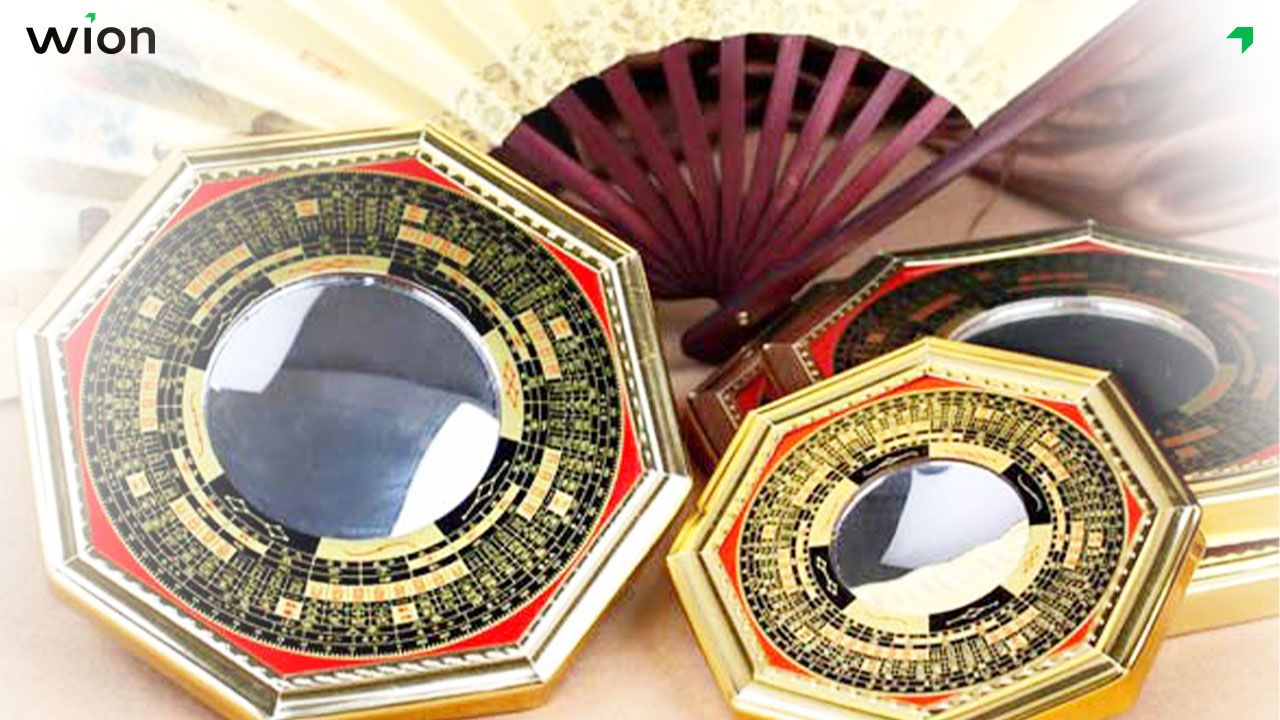Ý nghĩa phong thủy của gương bát quái là gì?