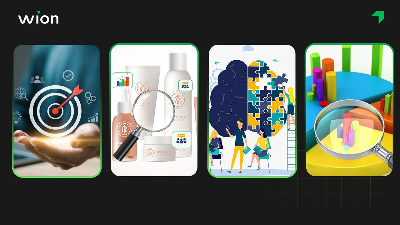 Các yếu tố cần lưu ý khi tiến hành kế hoạch bán mỹ phẩm