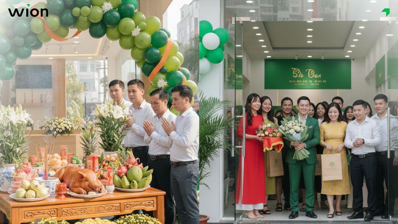 Không cúng khai trương có sao không?