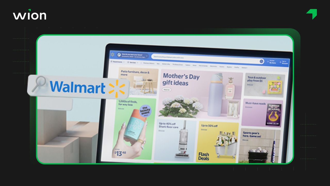 Bán hàng trên sàn thương mại điện tử nước ngoài Walmart