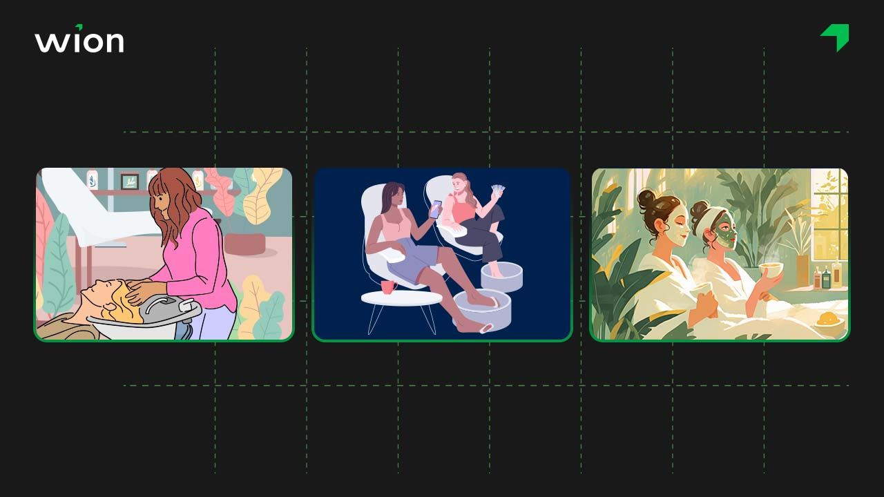 Mô hình kinh doanh gội đầu dưỡng sinh