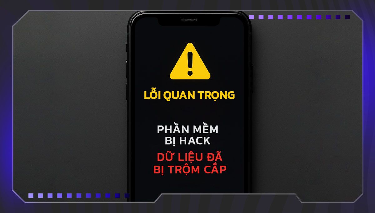 Có nên dùng phần mềm POS “crack”?
