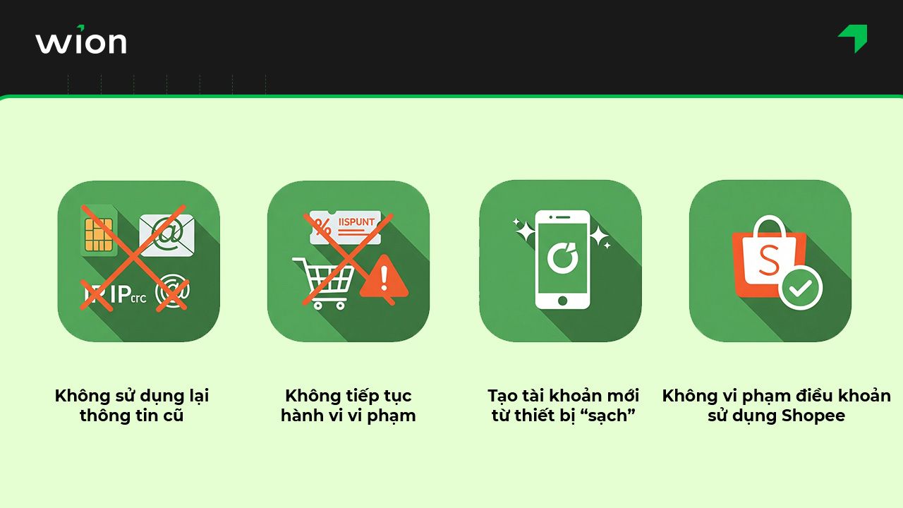 Cách đăng ký tài khoản Shopee mới