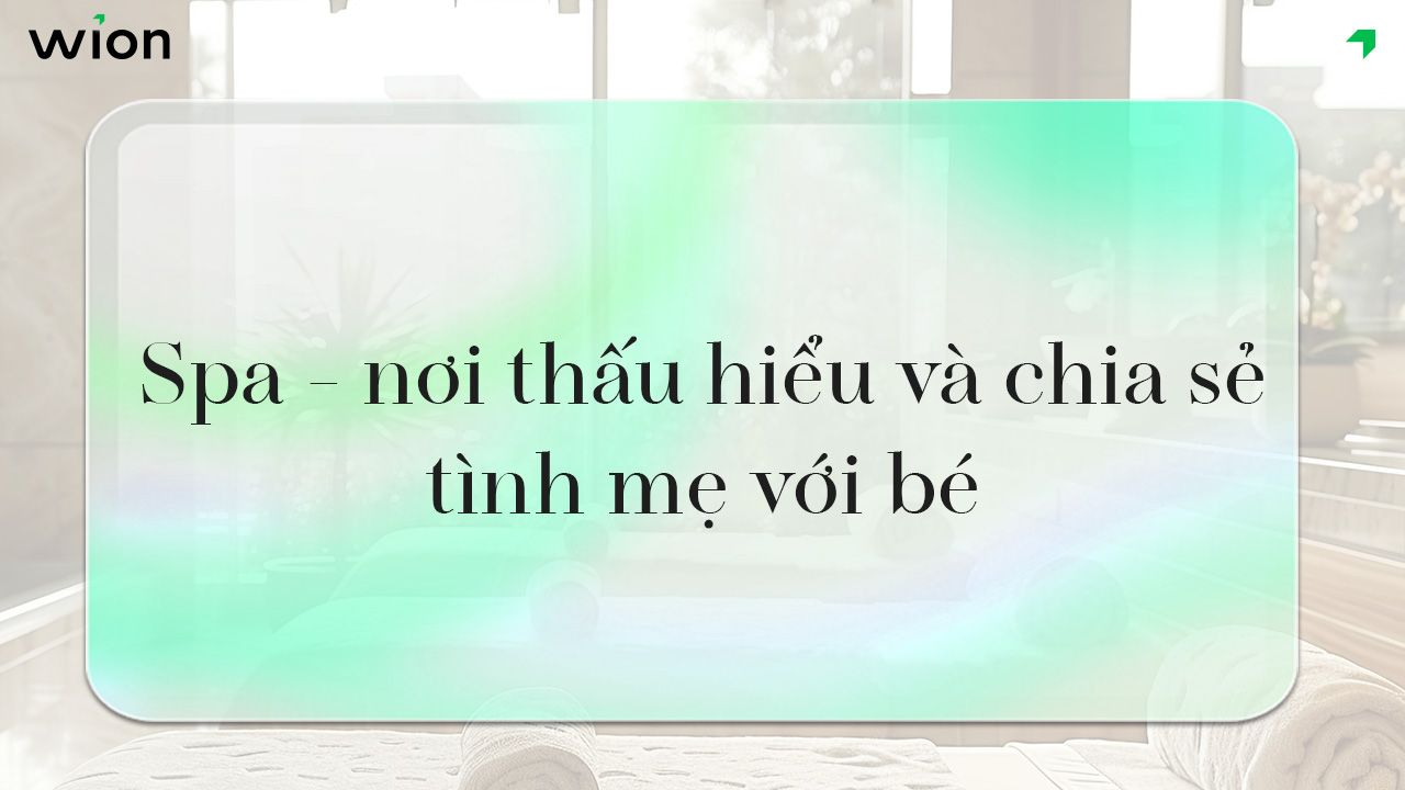 Slogan spa ấn tượng