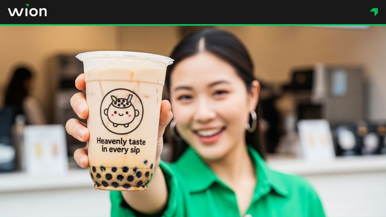 Các câu slogan tiếng Anh cho quán trà sữa, trà chanh hay