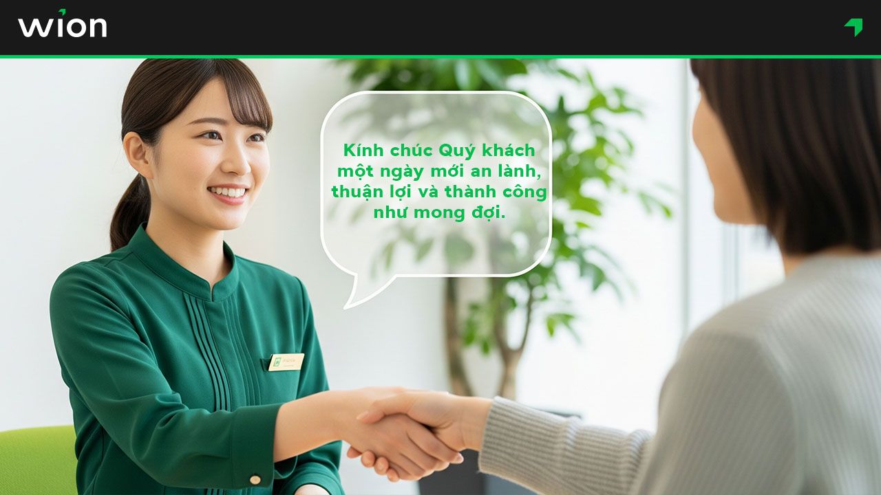 Top 20+ câu chúc khách hàng ngày mới trang trọng nhất