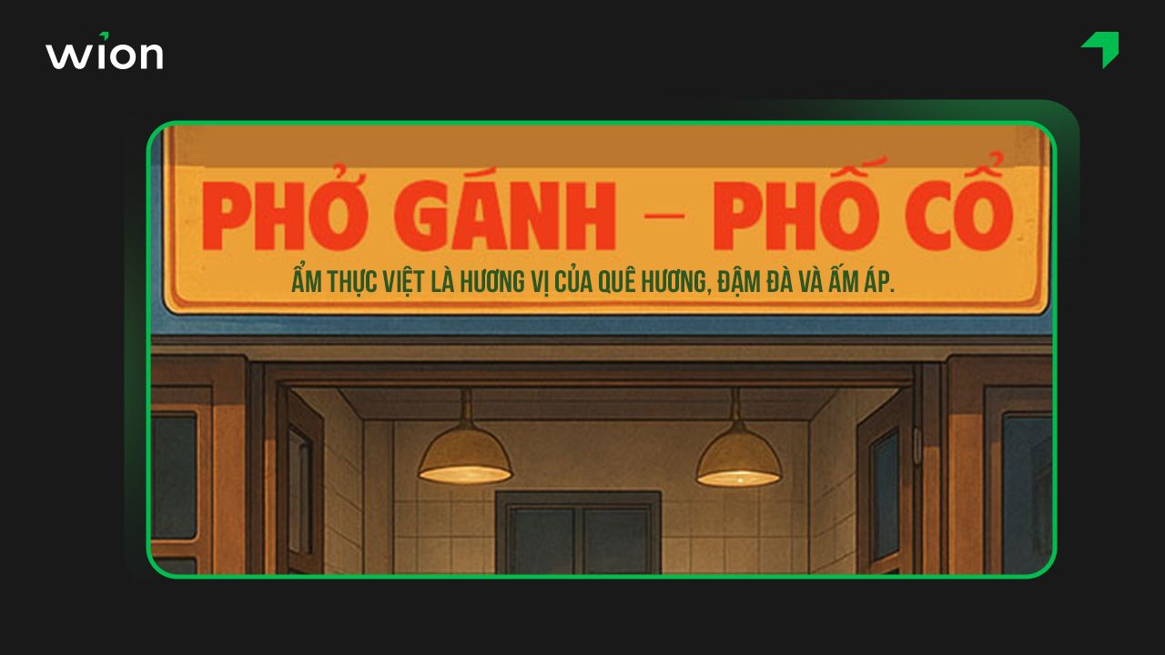 Những câu nói hay về ẩm thực Việt Nam