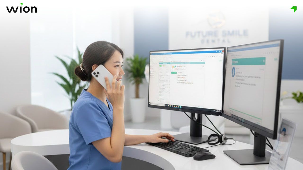 cong-viec-le-tan-nha-khoa-sau-dieu-tri