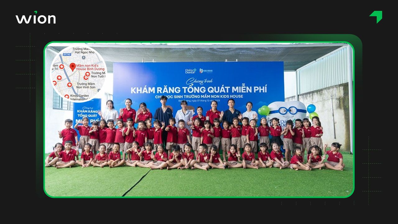 Marketing địa phương cho nha khoa