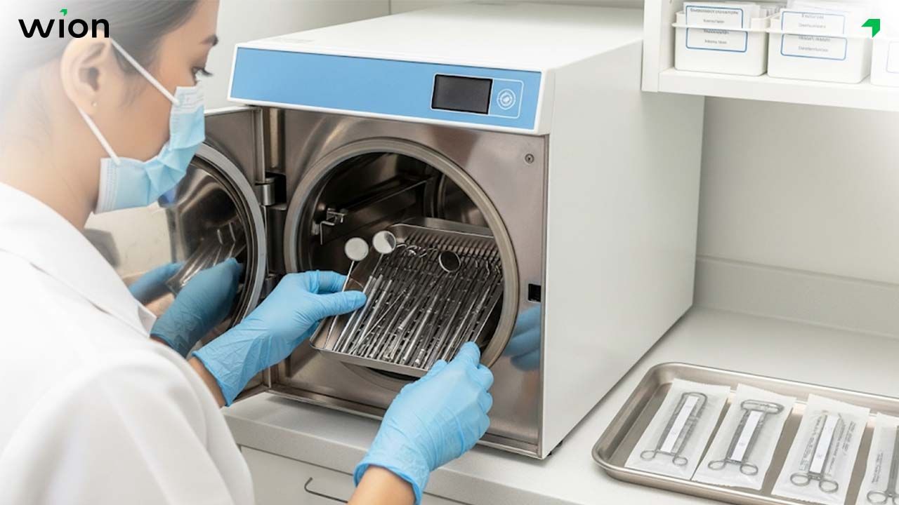 Lưu ý khi sử dụng và bảo quản dụng cụ nha khoa