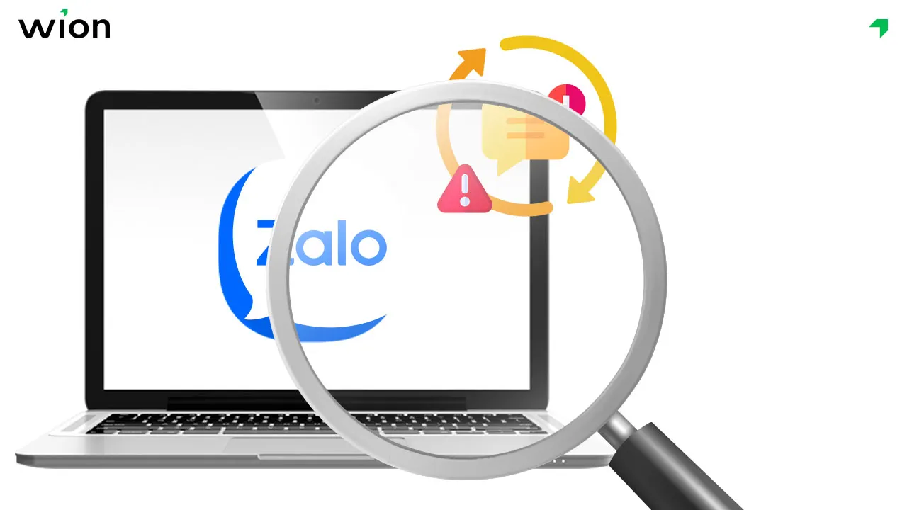 Xử lý lỗi đồng bộ tin nhắn Zalo không thành công