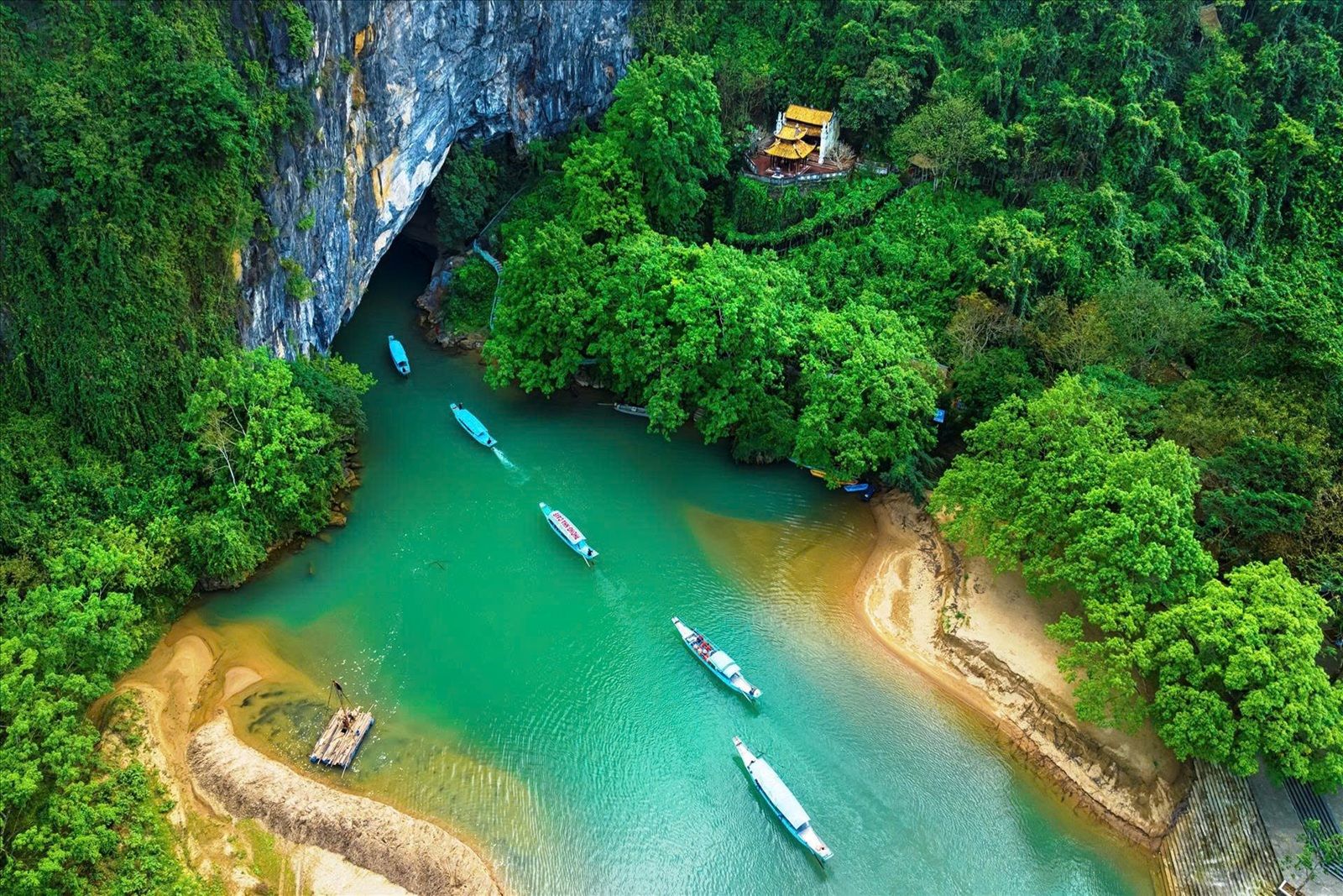 phong nha ke bang
