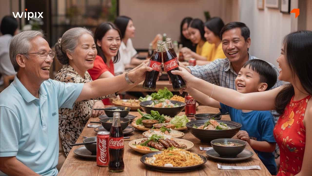 Ví dụ thực tế về mô hình STP trong Marketing