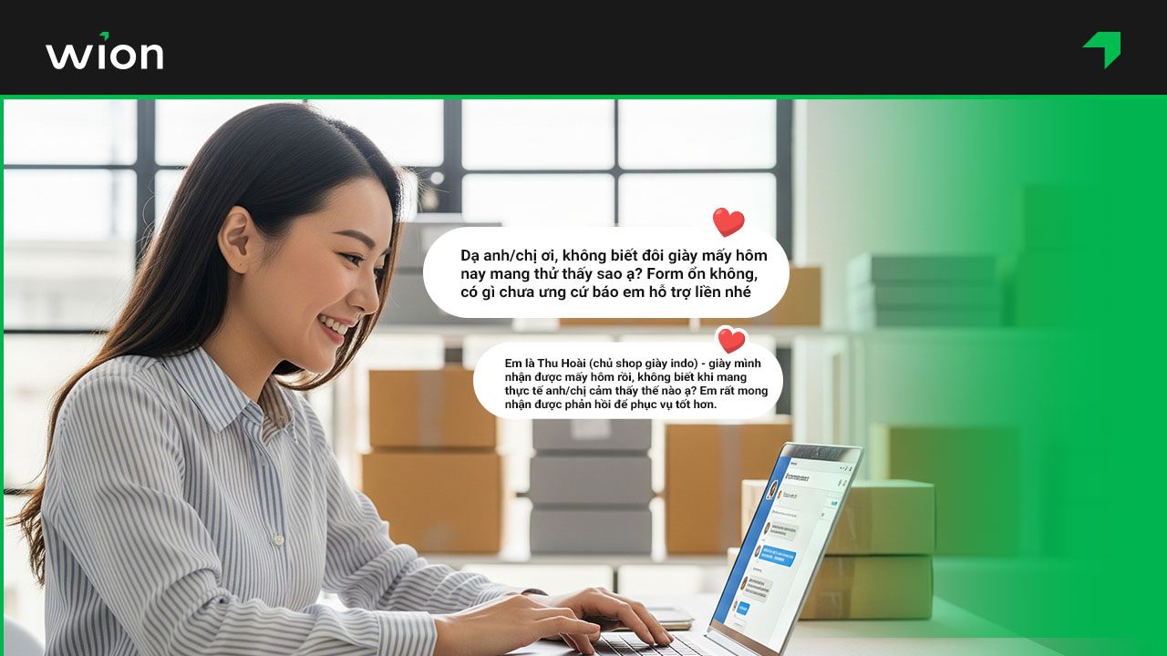 Xây dựng chiến lược chăm sóc khách hàng sau bán để giữ chân