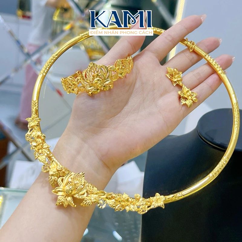 bo-kieng-cuoi-cau-trau-3-mon-xi-vang-kami-trang-suc-si-sct91-1